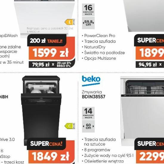 gazetka beko czas obowiązywania od 03.03.2025 do 26.03.2025